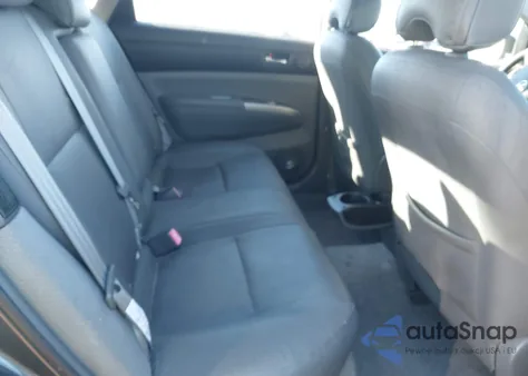 2008 Toyota Prius z USA, uszkodzony, nr VIN JTDKB20U183449666